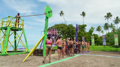 Poster della serie Australian Survivor