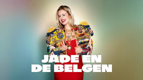 Jade en de Belgen kaader