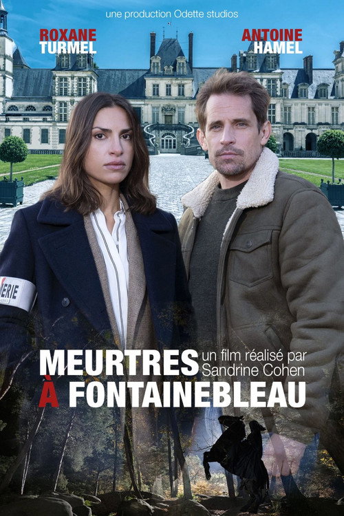 Meurtres à Fontainebleau