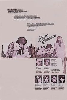 Póster de la temporada 1 de la serie Bare Essence