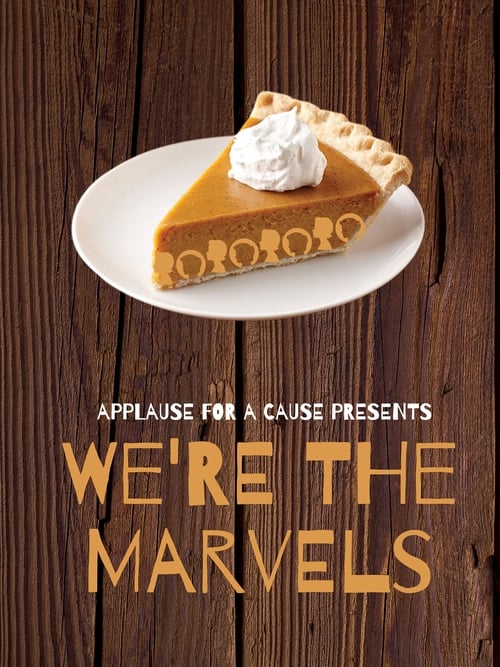 We're the Marvels (2021) poster