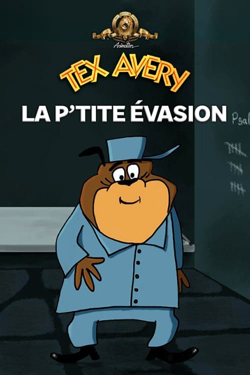 La p'tite évasion (1955)