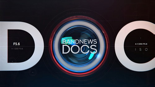 BandNews DOCs - Season 1 Backdrop Blur