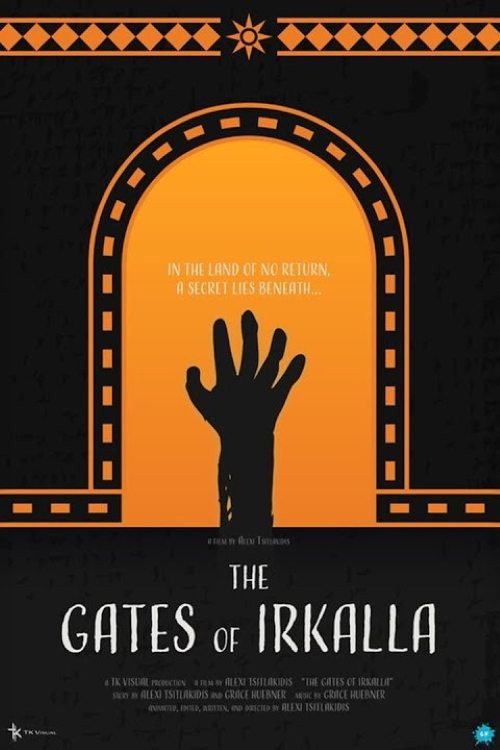 The Gates of Irkalla poster