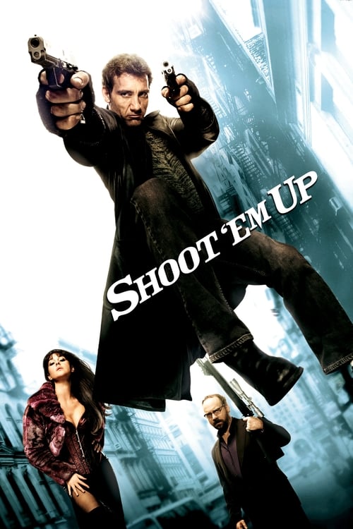 Grootschalige poster van Shoot 'Em Up