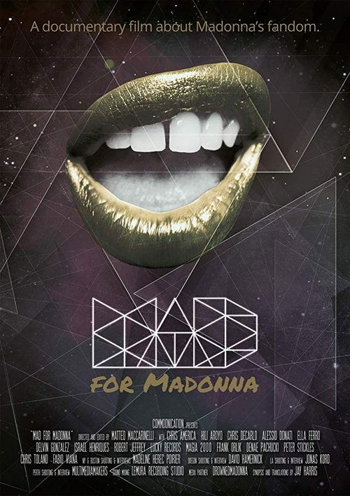 Mad for Madonna 2015