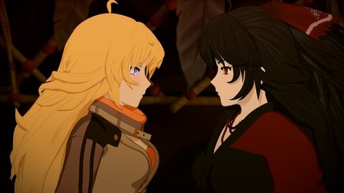 Poster della serie RWBY