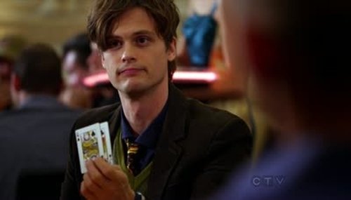 Criminal Minds / Mentes Criminosas Episódio 13