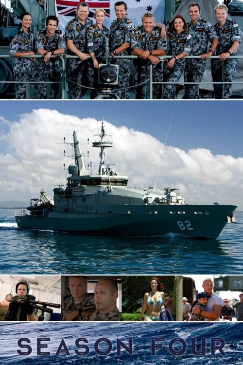 Where to stream Sea Patrol Season 4