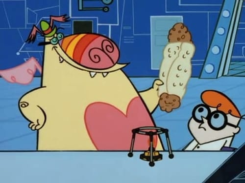 Poster della serie Dexter's Laboratory