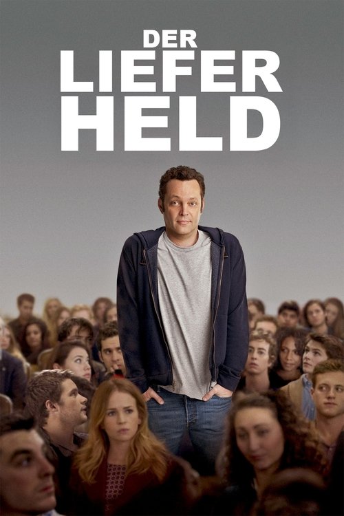 Der Lieferheld - Unverhofft kommt oft