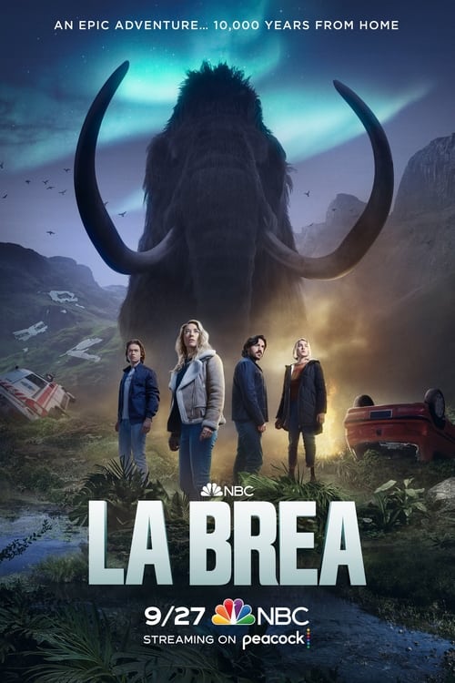 Where to stream La Brea Season 2