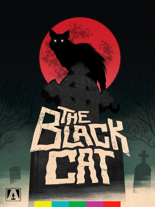 The Black Cat poster