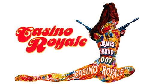 Imagem do filme Cassino Royale