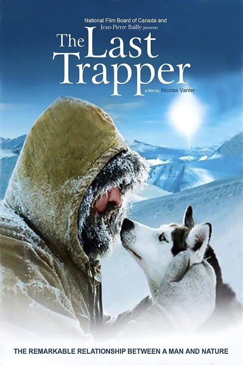 Poster Le Dernier Trappeur 2004