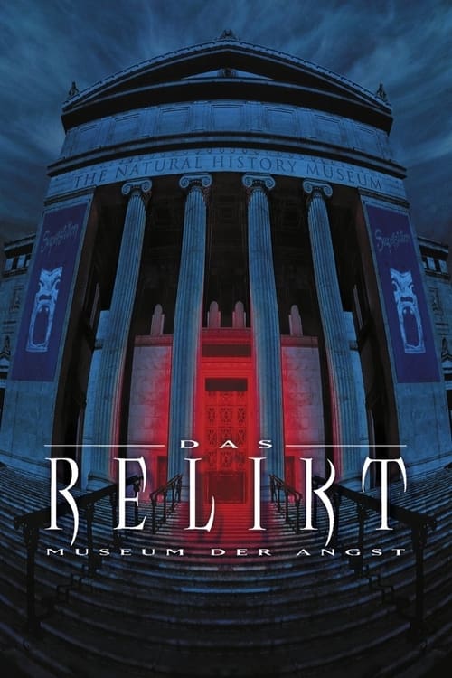 The Relic poster