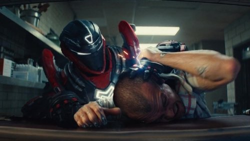 Coração de Ferro: Temporada 1x Episodio 6