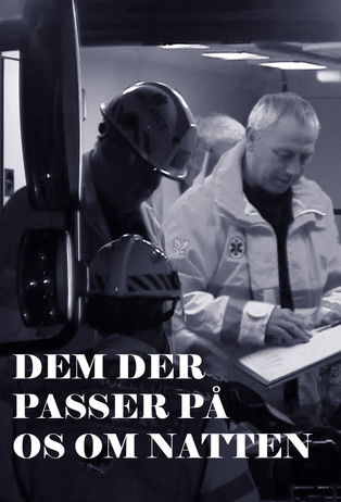 Dem der passer på os om natten (2014) poster