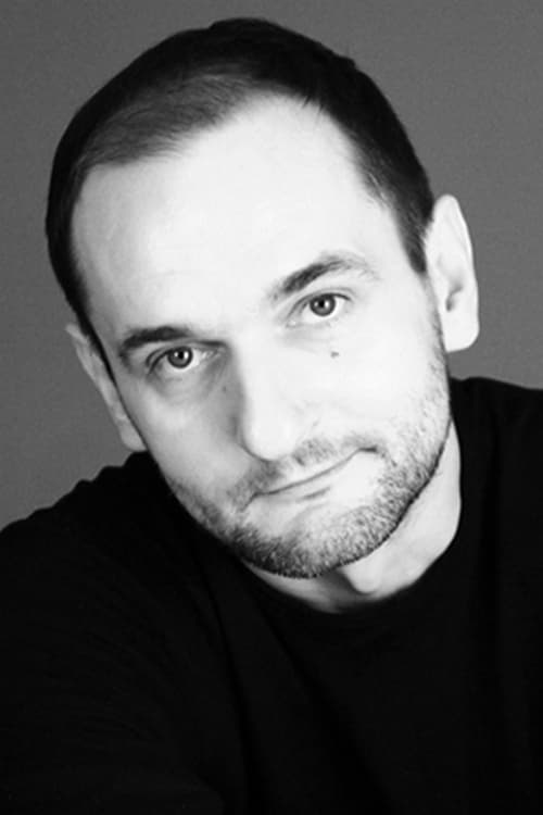Kép: Ihor Koltovskyi színész profilképe