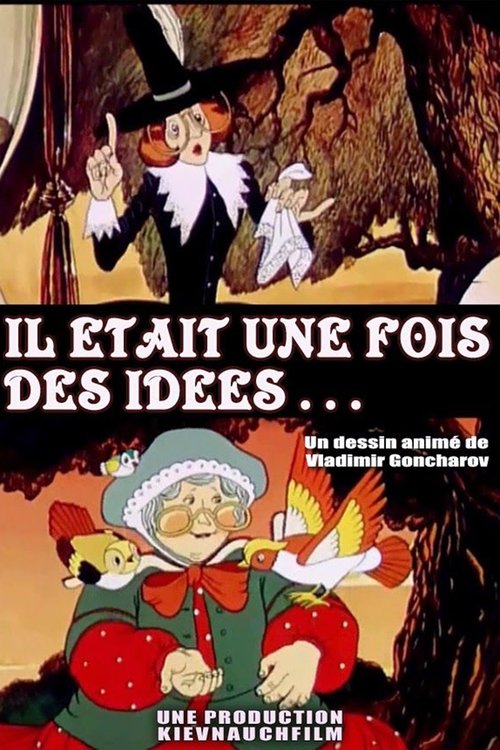 Poster of : Il Etait Une Fois Des Idées