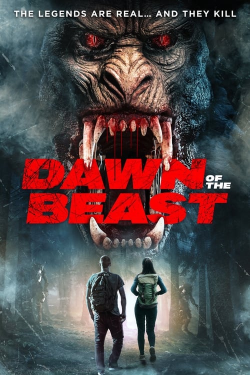 Dawn of the Beast poster