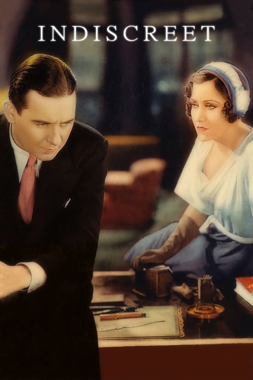 Indiscreet poster