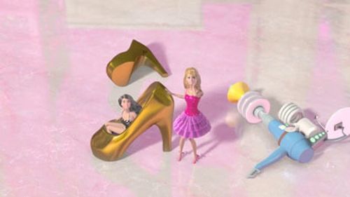 Poster della serie Barbie: Life in the Dreamhouse