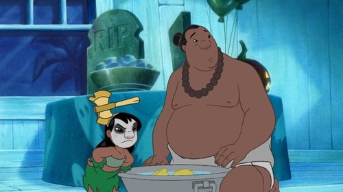 Lilo e Stitch: A Série Episódio 6