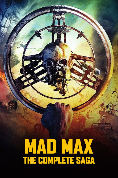 Mad Max Filmreihe