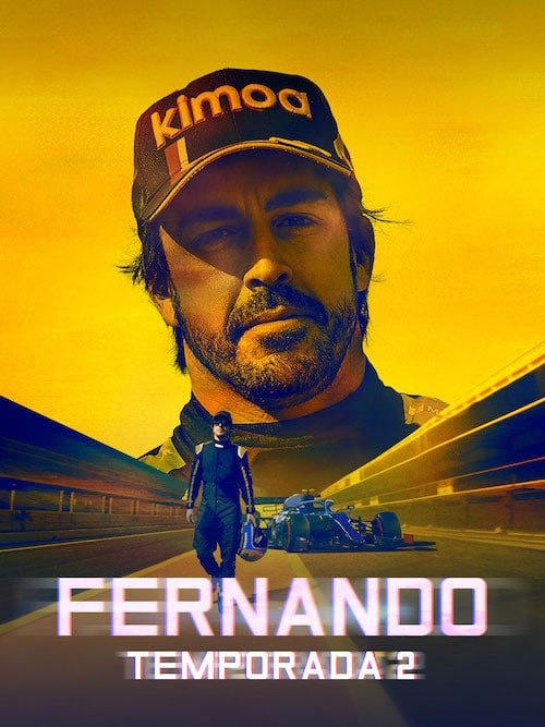 Where to stream Fernando Season 2