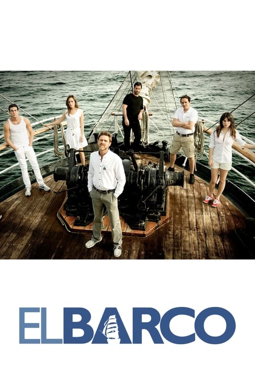 Ver temporada 1 de El barco Póster de la temporada 1 de la serie El barco