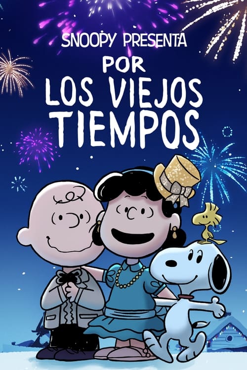 Snoopy Presents: For Auld Lang Syne poster