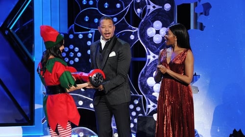 Taraji's White Hot Holidays, S01E01 - (2015)