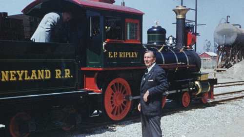 Disneyland Feita à Mão