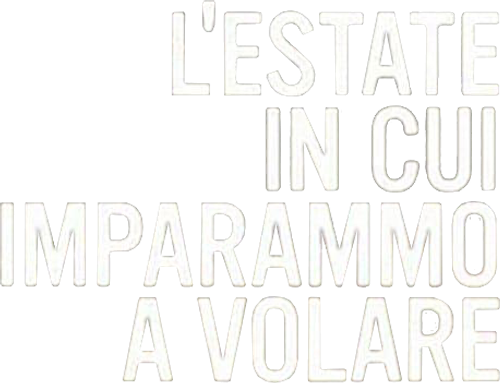 L'estate in cui imparammo a volare official logo