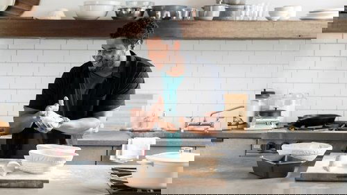 The Artisan's Kitchen