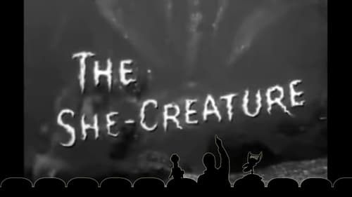 Poster della serie Mystery Science Theater 3000