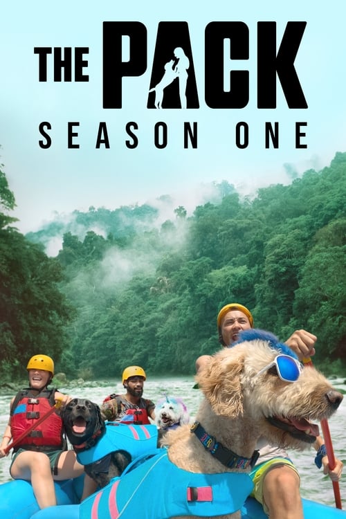 Where to stream The Pack Season 1