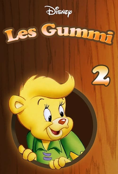 Les Gummi, S02 - (1986)