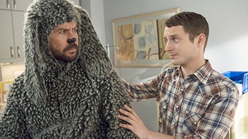 Escena del episodio 10 de la temporada 3 de la serie Wilfred