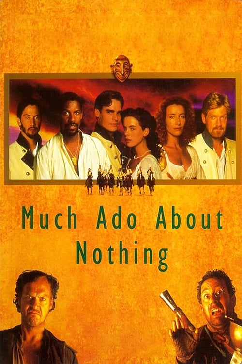 Mucho ruido y pocas nueces (1993) HD Movie Streaming