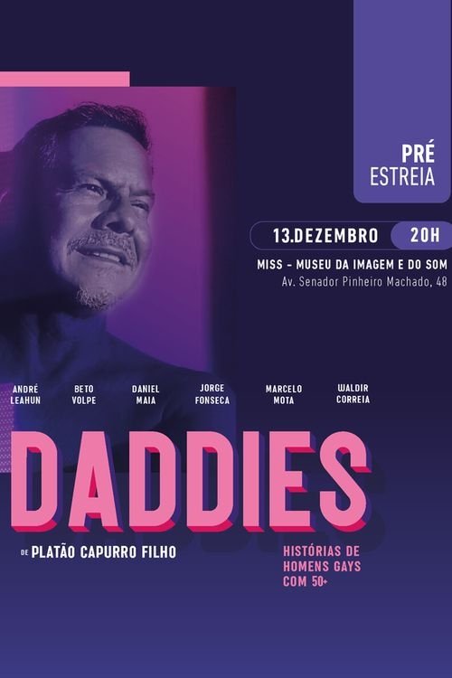 Daddies (2021) poster