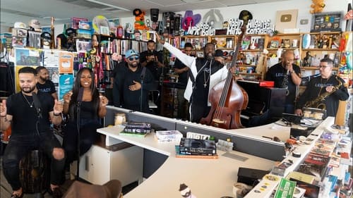 NPR Tiny Desk Concerts, S16E60 - (2023)