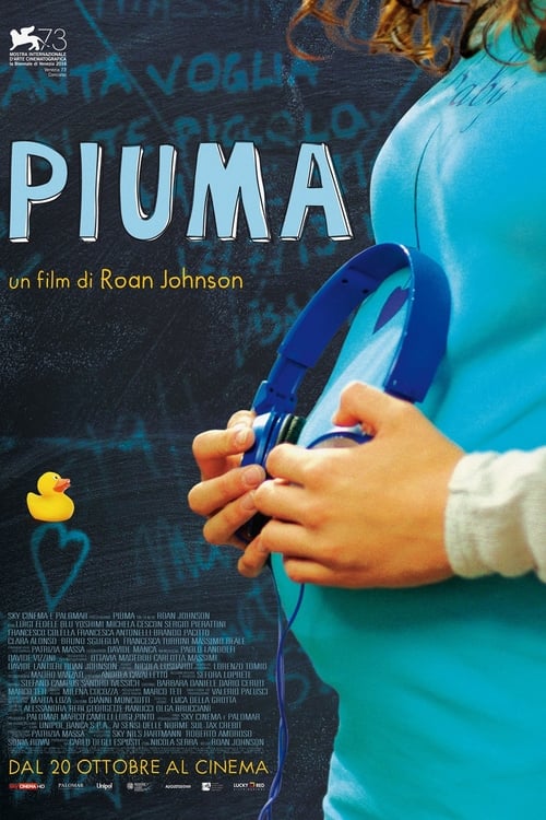 Poster Piuma 2016