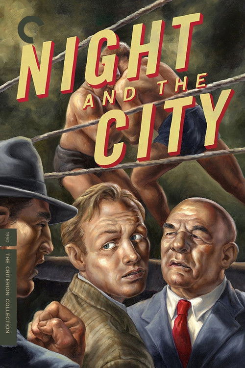 Night and the City poster
