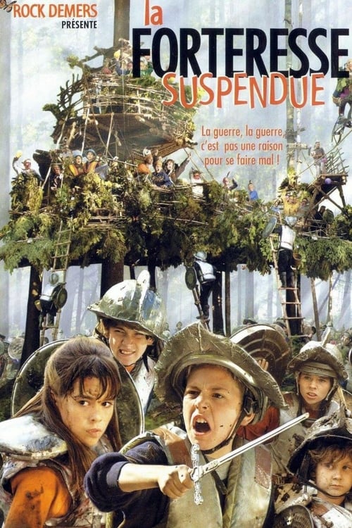 La forteresse suspendue (2001) poster