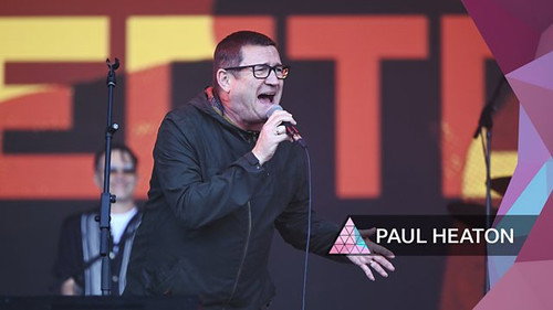 Paul Heaton