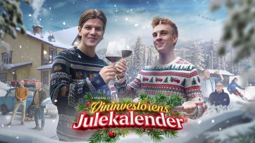 Vininvestorens Julekalender - Season 1 Backdrop Blur