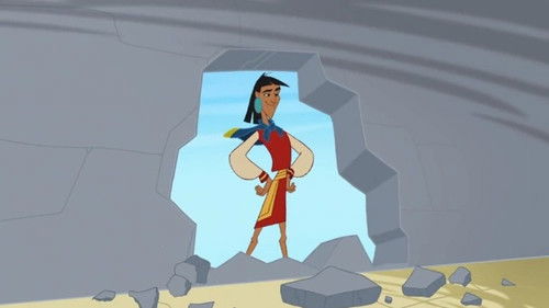Image de l'épisode Kuzco-Man, le super héros