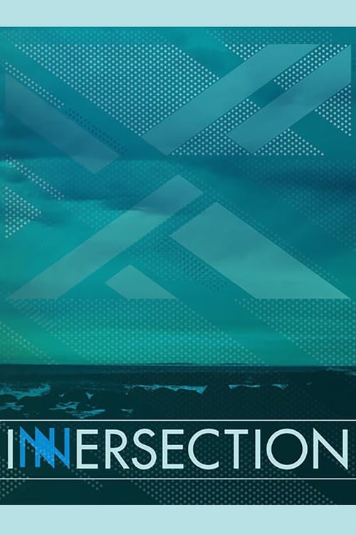 Innersection: Blue poster